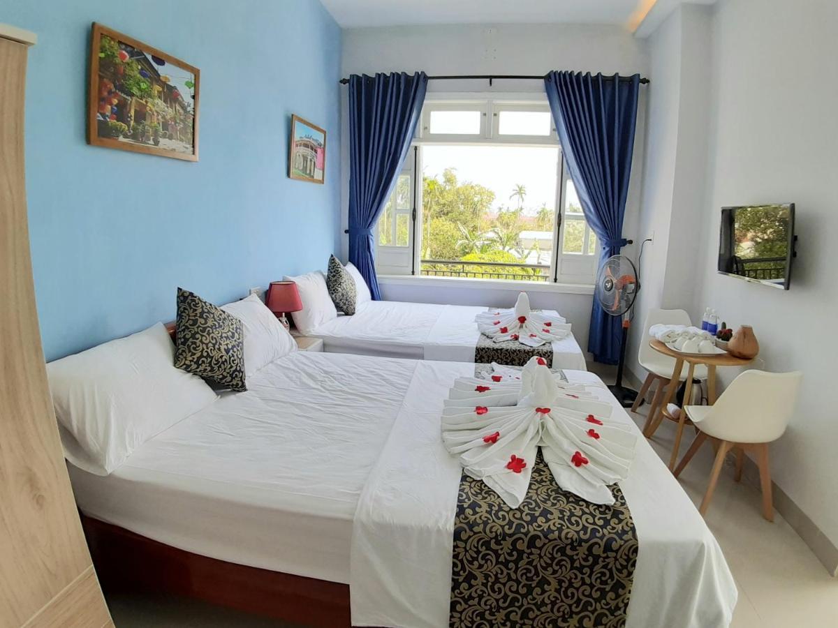 Ngoc Diep Homestay Hội An Extérieur photo