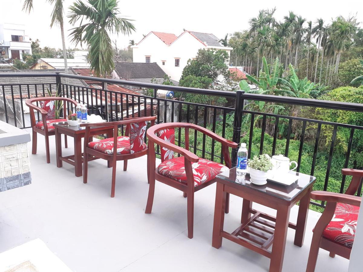 Ngoc Diep Homestay Hội An Extérieur photo