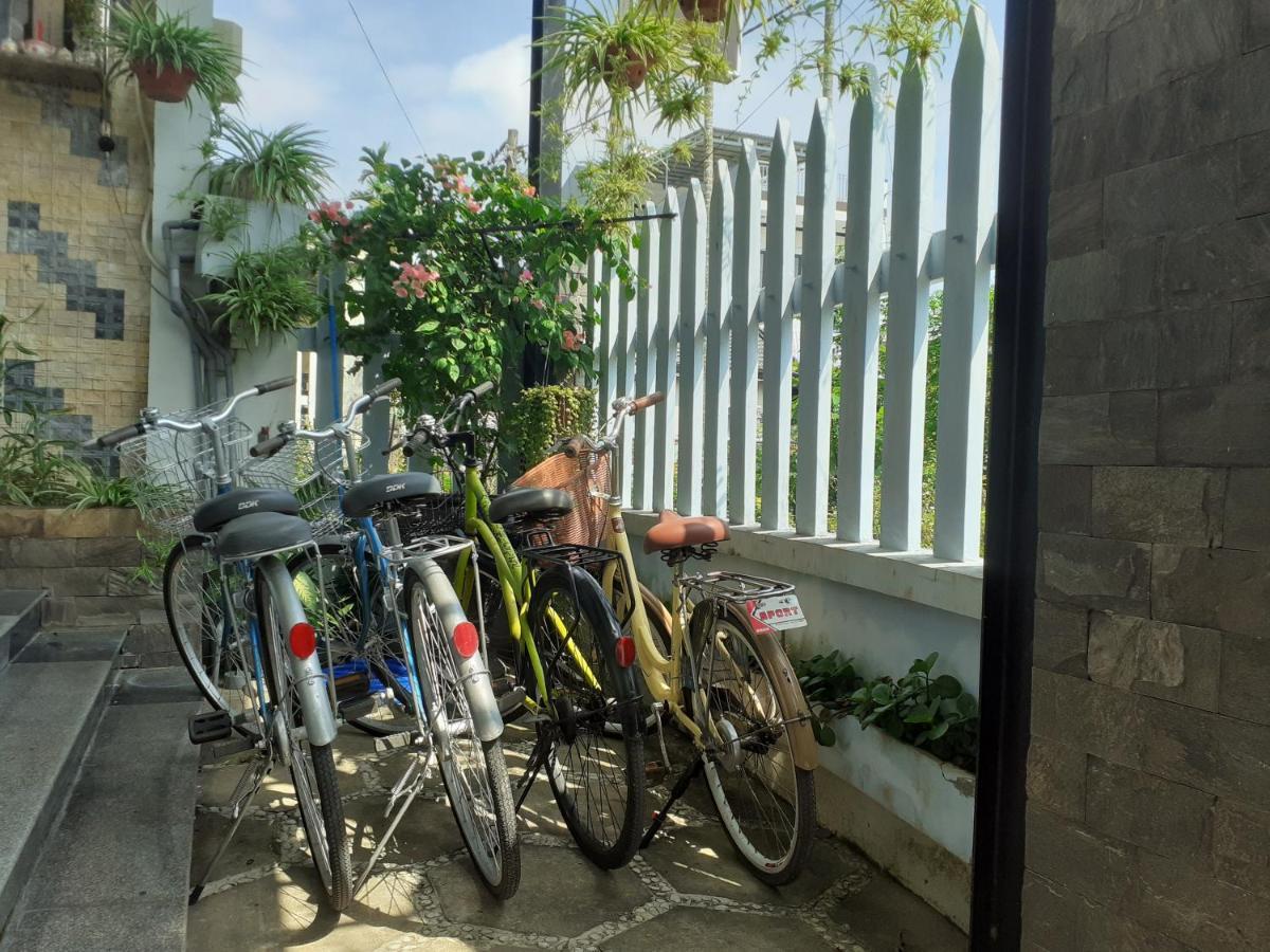 Ngoc Diep Homestay Hội An Extérieur photo