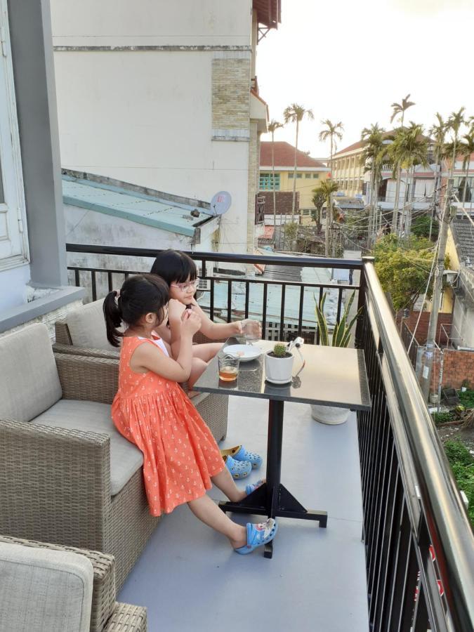 Ngoc Diep Homestay Hội An Extérieur photo